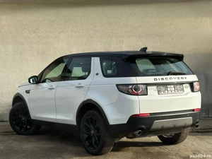 Land ROVER DISCOVERY 2017 4x4 2.0 diesel 150cp Automat - imagine 4