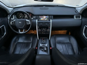 Land ROVER DISCOVERY 2017 4x4 2.0 diesel 150cp Automat - imagine 5