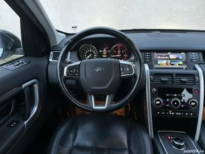 Land ROVER DISCOVERY 2017 4x4 2.0 diesel 150cp Automat - imagine 7