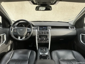 Land ROVER DISCOVERY 2017 4x4 2.0 diesel 150cp Automat - imagine 6