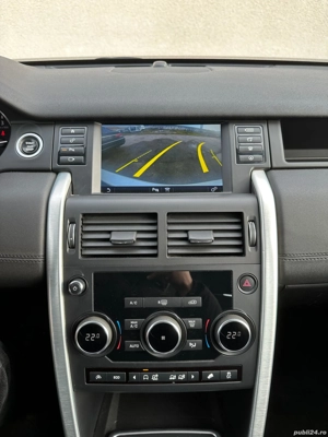 Land ROVER DISCOVERY 2017 4x4 2.0 diesel 150cp Automat - imagine 8
