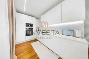 PENTHOUSE DE LUX, 180 MP UTILI + 250 MP TERASE, ACCES PRIVAT CU LIFT! - imagine 6