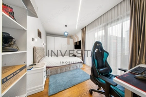 PENTHOUSE DE LUX, 180 MP UTILI + 250 MP TERASE, ACCES PRIVAT CU LIFT! - imagine 12