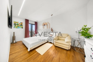 PENTHOUSE DE LUX, 180 MP UTILI + 250 MP TERASE, ACCES PRIVAT CU LIFT! - imagine 7