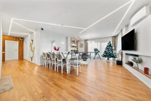 PENTHOUSE DE LUX, 180 MP UTILI + 250 MP TERASE, ACCES PRIVAT CU LIFT!