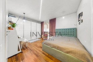 PENTHOUSE DE LUX, 180 MP UTILI + 250 MP TERASE, ACCES PRIVAT CU LIFT! - imagine 10