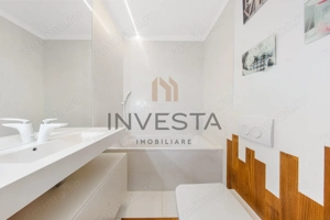 PENTHOUSE DE LUX, 180 MP UTILI + 250 MP TERASE, ACCES PRIVAT CU LIFT! - imagine 11