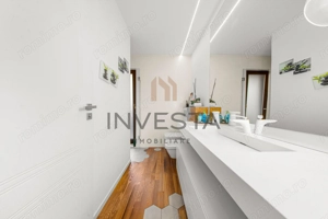 PENTHOUSE DE LUX, 180 MP UTILI + 250 MP TERASE, ACCES PRIVAT CU LIFT! - imagine 13