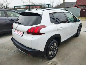Peugeot 2008 PureTech 130 GPF Stop&Start Allure - imagine 7