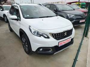 Peugeot 2008 PureTech 130 GPF Stop&Start Allure - imagine 3