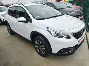 Peugeot 2008 PureTech 130 GPF Stop&Start Allure - imagine 5