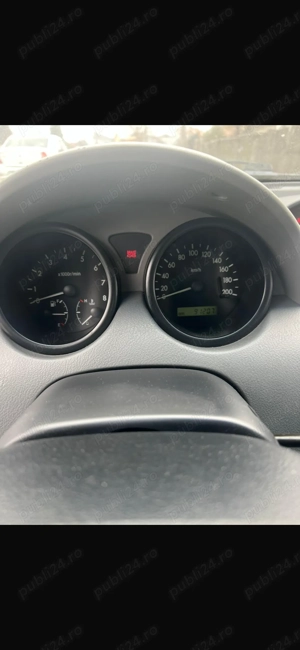 Chevrolet Kalos 1.4, benzina, 94 CP, 2004, pretabil livrari, UBER, BOLT - imagine 9