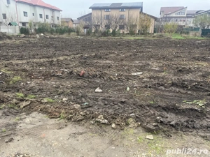 Bragadiru teren de vanzare intravilan - imagine 2