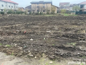 Bragadiru teren de vanzare intravilan - imagine 3