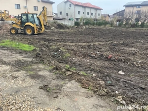 Bragadiru teren de vanzare intravilan