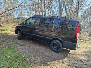 Mercedes vito 4x4 automat  - imagine 2