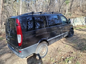 Mercedes vito 4x4 automat  - imagine 3