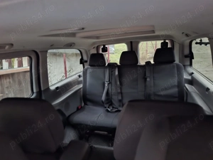 Mercedes vito 4x4 automat  - imagine 8