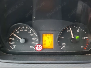 Mercedes vito 4x4 automat  - imagine 5
