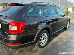 Vand Skoda Octavia 3 Scout 184cp automat - imagine 4