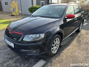 Vand Skoda Octavia 3 Scout 184cp automat