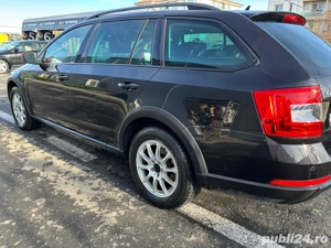 Vand Skoda Octavia 3 Scout 184cp automat - imagine 5
