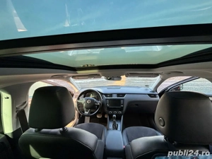 Vand Skoda Octavia 3 Scout 184cp automat - imagine 2