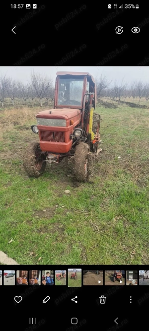 Vand tractor - imagine 3