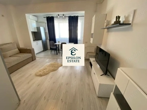 Garsoniera Militari Residence complet mobilata si utilata