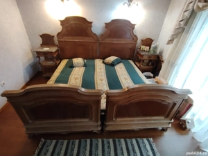 vand mobila veche 1890 de dormitor