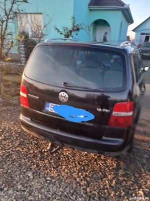 Volkswagen touran  - imagine 5