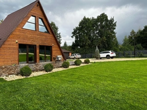 Casa Bran complet mobilata si utilata