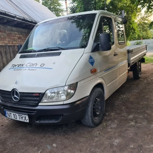Vând Mercedes sprinter 