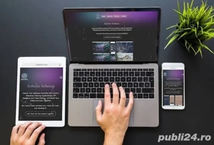 Magazin Online   Site de Prezentare   SEO    Marketing  - imagine 2