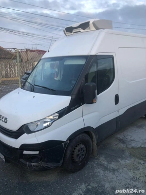 Vand Iveco Daily Izotermat - imagine 5