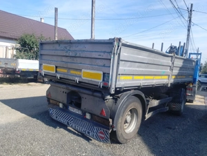 Remorca basculabil 3 parti 18 tone - imagine 4