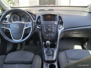 Vand Opel Astra J Combi Diesel 136CP, 250600km, 2014 - imagine 9