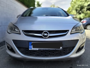 Vand Opel Astra J Combi Diesel 136CP, 250600km, 2014