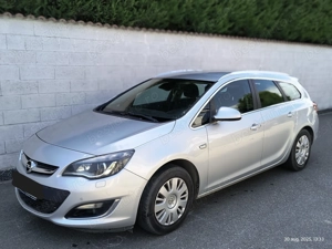 Vand Opel Astra J Combi Diesel 136CP, 250600km, 2014 - imagine 2