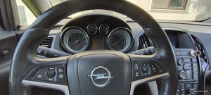 Vand Opel Astra J Combi Diesel 136CP, 250600km, 2014 - imagine 5