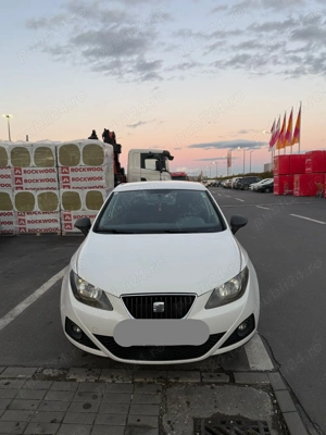 Seat Ibiza 2011 1.2 benzina