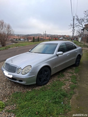 mercedes e 220
