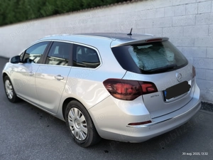 Vand Opel Astra J Combi Diesel 136CP, 250600km, 2014