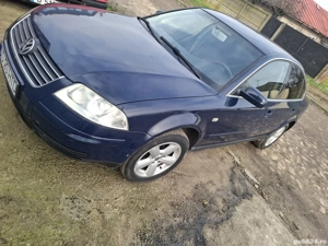 Passat b5.5 1.6 benzină  - imagine 4
