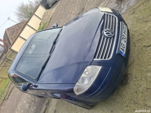 Passat b5.5 1.6 benzină  - imagine 3