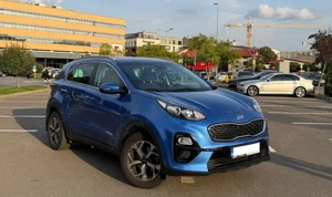 Kia Sportage, an 2020, motor 1.6, benzina, 2x4 Plus, 132 CP