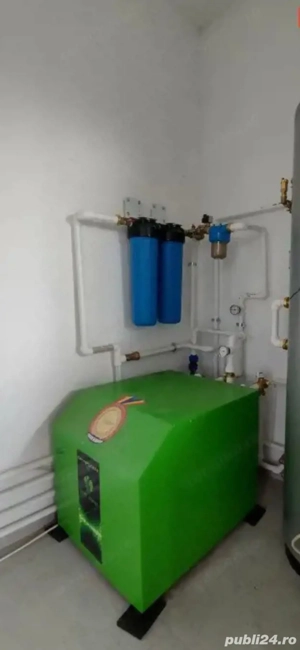 PROPRIETAR  vand duplex intrare in Sacalaz  - imagine 9