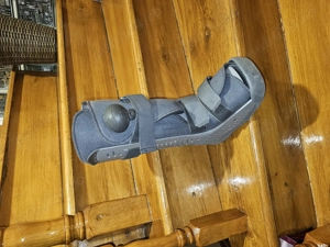 Orteza piciorul drept  - imagine 2