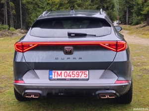 Cupra Formentor VZ plug-in 245cp - imagine 3