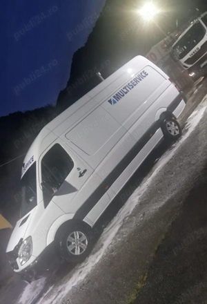 Mercedes Benz...pregătit de drum